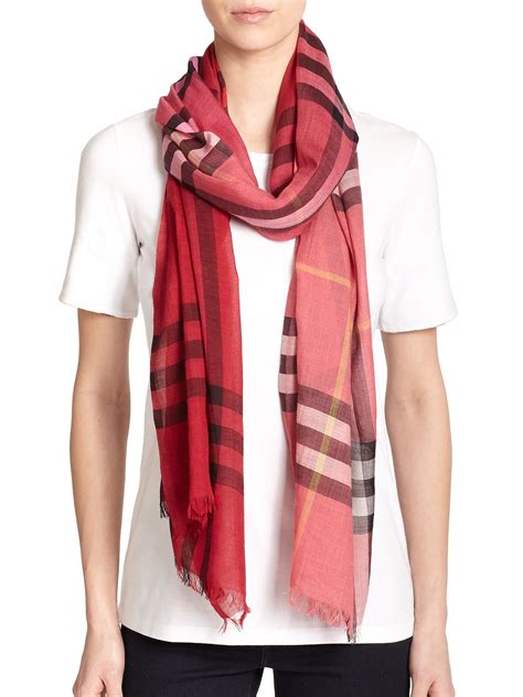 burberry scarf womens cheap